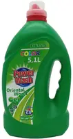 Гель для стирки 5.1 л Color Power Wash 4260145997474