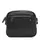 Женская кожаная сумка Borsa Leather K12003bl-black