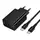 Адаптер сетевой HOCO C to C cable Leader charger set CS94A |1USB/1Type-C, PD/QC, 20W/3A|