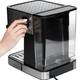 Кофеварка рожковая Domotec MS-136 850 Вт серебристая