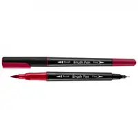 Маркер акварельный Santi Brush SW-06 391006 вишневый