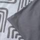 Постельное белье евро Viluta Сатин Twill 813-E 220х200 см