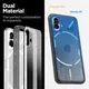 Чехол Spigen для Nothing Phone 2 - Ultra Hybrid, Space Crystal (ACS06542)