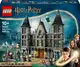 Конструктор LEGO Harry Potter Имение семьи Малфой 1601 деталь (76453)