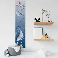 Дитяча наклейка. ростомір морські 30х155 72022011