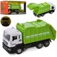 Машинка мусоровоз инертная Auto Mir AS-2673 16 см