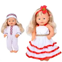 Кукла игровая Limo Toy Украиночка M-5996-I-UA 39 см