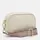 Женская кожаная сумка Borsa Leather K16602be-beige