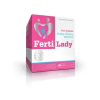 Витамины и минералы Olimp Ferti Lady, 15 пакетиков