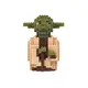 Конструктор PIXEL HEROES "Йода"  Vita Toys VTK 0066 449 деталей