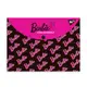 Папка-конверт на кнопке А4 YES Barbie 492002 33х24 см