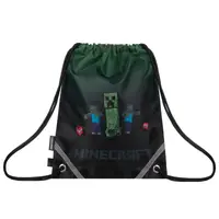 Сумка для взуття YES SB-10 Minecraft Icons 550086 40х35 см