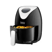 Аерофритюрниця електрична з таймером TEESA DIGITAL AIR FRYER 1,8L / Аерогриль фритюрниця для дому