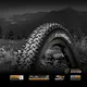 Покрышка Continental Race King 2.0, 29"x2.00, 50-622, Foldable, PureGrip, ShieldWall System, Skin, 660гр., черный