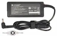 Адаптер для ноутбуков PowerPlant ACER 220V, 19V 65W 3.42A (5.5*2.1)