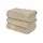 Рушник Lotus Home Готель Premium - Microcotton Kahve 50*90 550 г/м²
