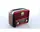 Ретро радиоприёмник RX-456 USB/аккумулятор Распродажа PR4