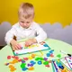 Магнитный набор Vladi Toys Математика с маркером (VT5411-16)