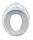 Детское сиденье для унитаза FreeON, white