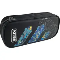 Пенал Kite Education K20-662-14 1 отделение черный