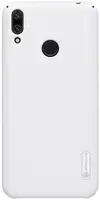 Чехол-накладка Nillkin Super Frosted Shield Case Huawei Y7 Prime 2019 White