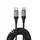 Кабель HOCO Type-C to Type-C Nuevo charging data cable X121 |1.5m, 60W|