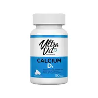 Витамины и минералы VPLab UltraVit Calcium &amp; Vitamin D3, 90 таблеток