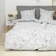 Постельное белье семейное Viluta Сатин Twill 758-S 210х143х2 см