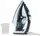 Утюг Gorenje SIH2800TQС 2800 Вт