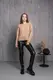 Ботфорты женские зимние Fashion Sleipnir 3886 38 размер 24,5 см Черный