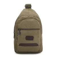 Cумка-слинг мужская Monsen C1HSSA511g-green