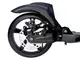 Самокат двухколесный Scale Sports S4 c ручным тормозом PU колеса. Multicolor (488015157)