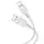 Кабель HOCO Type-C Assistant silicone charging data cable X101 |1m, 3A|