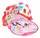 Игровой коврик Baby Play Piano, звук, подсветка, пианино, мелодии, зеркальце, 4 погремушки. Multicolor (154375)