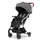 Коляска Euro-Cart Spin anthracite, графіт