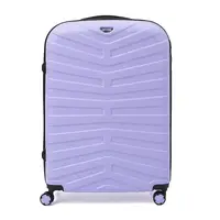 Чемодан большой 4 колеса Ricco Grande T15002lilac-XL