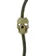 Стоперы для шнурка 10шт KOMBAT UK Skull Cord Stoppers