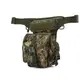 Сумка на ногу Smartex 3P Tactical 10 ST-1003 jungle digital camouflage