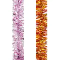 Мишура новогодняя YES Карнавальная 2 980043 5х200 см