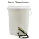 Фільтр для води портативний туристичний Miniwell L630 2000L khaki