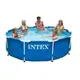Бассейн каркасный Intex 305х76 см, 4485 л. Blue (42516)