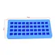 Силиконовая форма CUMENSS AI-2016 Blue для льда 40 ячеек