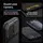 Чехол Spigen для iPhone 15 Pro - Optik Armor MagSafe, Black (ACS07184)