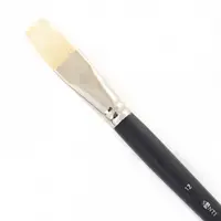 Пензель плоский художній Santi Highly Pro №12 310665