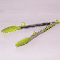 Щипці кухонні Kamille KM-7512 30.5 см