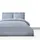 Постельное белье евро Arya Simple Living Tiny AR-A107004 сатин 200x220 см