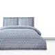 Постельное белье евро Arya Simple Living Tiny AR-A107004 сатин 200x220 см