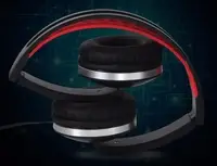 Наушники Gorsun GS-785 black