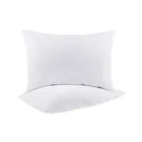 Наволочки Iris Home ранфорс - White белый 50*70 (2 шт)