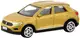 Машинка инертная Techno Drive Volkswagen T-Roc 2018 250345U золотистая